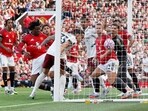 Manchester United vs Arsenal Live Score Premier League: Follow Latest Updates