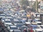 State counsel VP Nag submitted that if a metro line is built from Polytechnic to Kisan Path, it should be constructed simultaneously with the proposed flyover. (File photo) State counsel VP Nag submitted that if a metro line is built from Polytechnic to Kisan Path, it should be constructed simultaneously with the proposed flyover. (File photo)