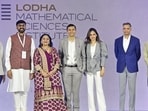 The Lodha Mathematical Sciences Institute was inaugurated on Sunday. (Anshuman Poyrekar/ Hindustan Times) The Lodha Mathematical Sciences Institute was inaugurated on Sunday. (Anshuman Poyrekar/ Hindustan Times)