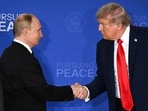 This comes after Trump on Sunday said that “big progress” had been made regarding Russia, without providing any details.