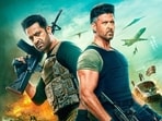 War 2 box office collection day 4: Hrithik Roshan and Jr NTR headline this YRF spy thriller. War 2 box office collection day 4: Hrithik Roshan and Jr NTR headline this YRF spy thriller.
