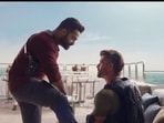 War 2 worldwide box office collection: Jr NTR and Hrithik Roshan play Indian agents who face off in Ayan Mukerji's film. War 2 worldwide box office collection: Jr NTR and Hrithik Roshan play Indian agents who face off in Ayan Mukerji's film.