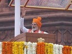 While Modi announced that the reforms to the GST, especially on the slab front, would likely be rolled out before Diwali (second half of October), a GST Council meeting is yet to be notified. (REUTERS)