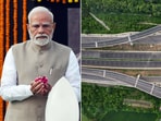 Narendra Modi to inaugurate Dwarka Expressway and UER-II projects Narendra Modi to inaugurate Dwarka Expressway and UER-II projects