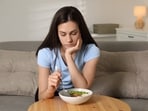 If you often feel anxiety, consider try some hacks that can make your mealtimes feel better. 