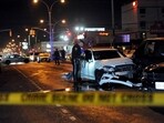 Brooklyn mass shooting takes place inside Taste of the City Lounge