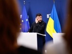 Ukrainian President Volodymyr Zelensky says it’s paramount that Kyiv and its European allies stand united. Ukrainian President Volodymyr Zelensky says it’s paramount that Kyiv and its European allies stand united.