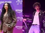 Jade Thirlwall called out Matty Healy for choosing to remain apolitical.(AP, AFP)