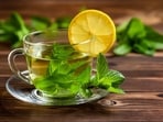Herbal teas are a better alternative than regular tea. Herbal teas are a better alternative than regular tea.