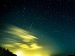 Green meteor was reportedly seen in Arkansas, Illinois and Missouri. Green meteor was reportedly seen in Arkansas, Illinois and Missouri.