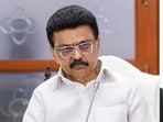 Stalin also accused the Governor R N Ravi of spreading rumours about his government.
