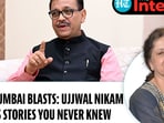 Ujjwal Nikam reveals Mumbai’s bloody chapters