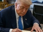 Donald Trump is set to meet with Ukraine's Volodymyr Zelenskyy in Washington on Monday, where several European leaders will also reportedly be present. 