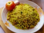 Poha is among the worst breakfast options for your overall health (Pexels). Poha is among the worst breakfast options for your overall health (Pexels).