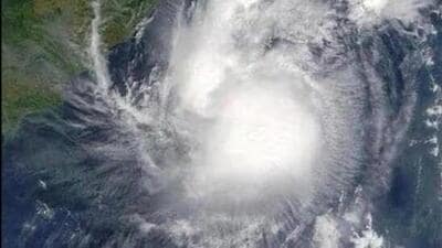 A low-pressure area has developed over the west-central and adjoining northwest Bay of Bengal, off the north Andhra Pradesh and south Odisha coasts. (Representative photo)