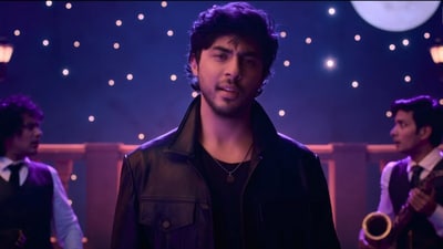 Ba***ds of Bollywood first look features Aryan Khan taking centre stage for the first time. Ba***ds of Bollywood first look features Aryan Khan taking centre stage for the first time.
