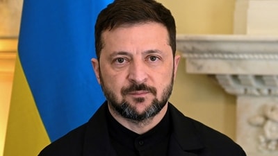 Volodymyr Zelenskyy said, that if they lack the will to carry out a simple order to stop the strikes, it may take a lot of effort to get Russia to have peaceful coexistence. (AP)