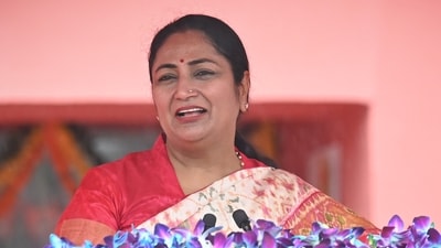 CM Rekha Gupta said that under the leadership of PM Modi, Delhi has received support in the form of various schemes over the last decade. (Hindustan Times) CM Rekha Gupta said that under the leadership of PM Modi, Delhi has received support in the form of various schemes over the last decade. (Hindustan Times)