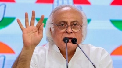 The Congress leader further added that the EC opposed every single instruction issued by the Supreme Court regarding the publication of 65 lakh deleted names during the special intensive revision in Bihar. (PTI) The Congress leader further added that the EC opposed every single instruction issued by the Supreme Court regarding the publication of 65 lakh deleted names during the special intensive revision in Bihar. (PTI)