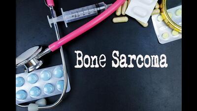 Dr GS Wander, principal of DMCH, said bone cancer treatment is part of the hospital’s effort to develop super specialist services at national and international standards. (HT Photo)