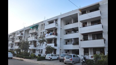 Established in 1976, with the primary objective of providing reasonably priced and good quality housing in Chandigarh, the Chandigarh Housing Board had last successfully rolled out a housing scheme in 2016, when it had offered 200 two-bedroom flats in Sector 51 for ₹69 lakh each. (HT File) Established in 1976, with the primary objective of providing reasonably priced and good quality housing in Chandigarh, the Chandigarh Housing Board had last successfully rolled out a housing scheme in 2016, when it had offered 200 two-bedroom flats in Sector 51 for ₹69 lakh each. (HT File)