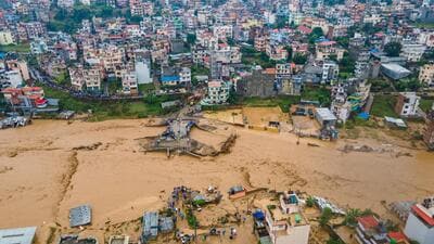 Flooding is among the most devastating of natural hazards, causing around US$41.1 billion in annual economic losses and affecting 74.6 million people worldwide between 2003 and 2022. (AP Tolang) Flooding is among the most devastating of natural hazards, causing around US$41.1 billion in annual economic losses and affecting 74.6 million people worldwide between 2003 and 2022. (AP Tolang)