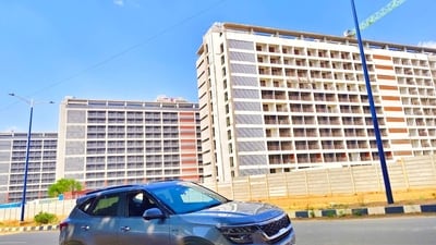 The Devanahalli factory in Bengaluru, Apple's second-largest global unit, began iPhone 17 assembly. (X) The Devanahalli factory in Bengaluru, Apple's second-largest global unit, began iPhone 17 assembly. (X)