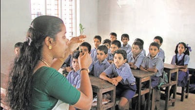 However, MSEC commissioner Anuradha Oak confirmed that 5,804 candidates failed to upload their qualification documents within the required timeline, despite multiple reminders. (HT) However, MSEC commissioner Anuradha Oak confirmed that 5,804 candidates failed to upload their qualification documents within the required timeline, despite multiple reminders. (HT)