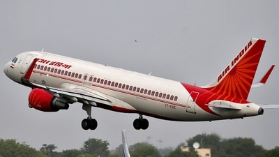 "The cockpit crew decided to discontinue the take-off run, following Standard Operating Procedures," an Air India spokesperson said. (File Photo/REUTERS)