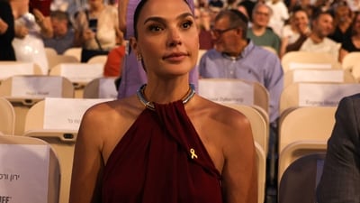 Gal Gadot served in the Israeli Defence Forces for two years. (AFP) Gal Gadot served in the Israeli Defence Forces for two years. (AFP)