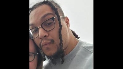 Where is Jason Compere? Search underway for missing 29-year-old with 'mental health concerns' in Medford, Massachusetts (Medford Police Department/Facebook) Where is Jason Compere? Search underway for missing 29-year-old with 'mental health concerns' in Medford, Massachusetts (Medford Police Department/Facebook)