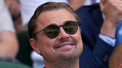 Leonardo DiCaprio and Vittoria Ceretti were holidaying in Spain's Balearic Islands (AP) Leonardo DiCaprio and Vittoria Ceretti were holidaying in Spain's Balearic Islands (AP)