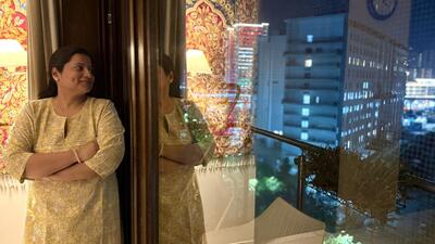 Nandini writes poetry, and she graciously agrees to share a poem, inspired from the bay window. (HT) Nandini writes poetry, and she graciously agrees to share a poem, inspired from the bay window. (HT)