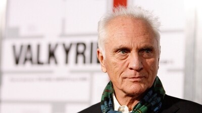 Terence Stamp dies at 87. (REUTERS)