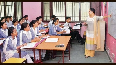 PSEB officials attribute the delay to staff shortage in the district. (HT File Photo) PSEB officials attribute the delay to staff shortage in the district. (HT File Photo)