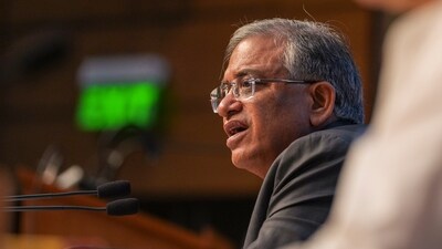 Gyanesh Kumar mentioned that the doors of the Election Commission are always open to everyone and the poll body is working together with everyone in a "transparent" manner. (PTI) Gyanesh Kumar mentioned that the doors of the Election Commission are always open to everyone and the poll body is working together with everyone in a "transparent" manner. (PTI)