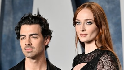 Joe Jonas and Sophie Turner share two daughters. (Evan Agostini/Invision/AP) Joe Jonas and Sophie Turner share two daughters. (Evan Agostini/Invision/AP)