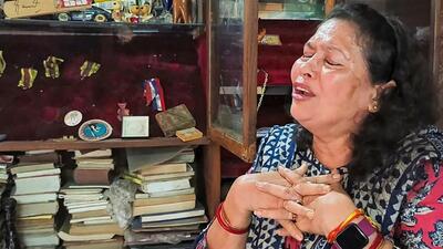 Police recovered 295 medals, including gold medals and a replica of the Padma Shri medal, stolen from the residence. (PTI) Police recovered 295 medals, including gold medals and a replica of the Padma Shri medal, stolen from the residence. (PTI)