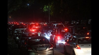 Poorly managed campus council fests repeatedly resulted in disorder on the Panjab University campus. (HT File) Poorly managed campus council fests repeatedly resulted in disorder on the Panjab University campus. (HT File)