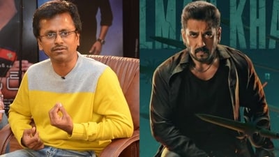 AR Murugadoss reflects on Sikandar's box office failure. AR Murugadoss reflects on Sikandar's box office failure.