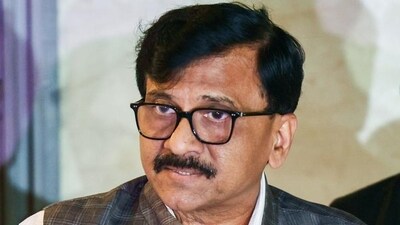 “He has a lot of experience. I extend best wishes to him,” Raut said. (ANI file photo) “He has a lot of experience. I extend best wishes to him,” Raut said. (ANI file photo)