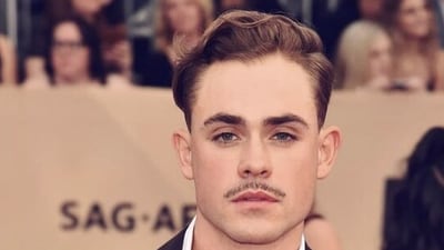 Dacre Montgomery played the role of Billy Hargrove in Stranger Things. (Instagram/@dacremontgomery)