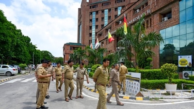 An autopsy is being conducted, and the body will be handed over to the family (HT Photo/Representational Image) An autopsy is being conducted, and the body will be handed over to the family (HT Photo/Representational Image)