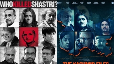 The Tashkent Files, The Kashmir Files The Tashkent Files, The Kashmir Files
