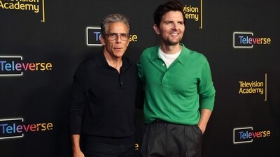 While fans celebrate the cast reunion of Severance, they are still anxious for season three news. (AFP)