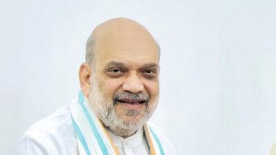 Union Home Minister Amit Shah. (ANI Grab) Union Home Minister Amit Shah. (ANI Grab)