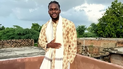 A visitor from Texas described Indian village life with joy, saying it was more memorable than cities. (Instagram/marvinachi) A visitor from Texas described Indian village life with joy, saying it was more memorable than cities. (Instagram/marvinachi)