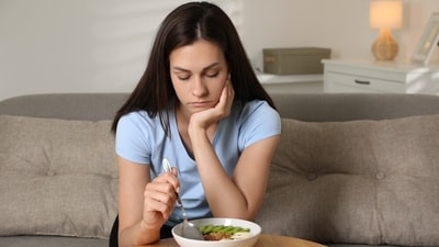 If you often feel anxiety, consider try some hacks that can make your mealtimes feel better. (Shutterstock) If you often feel anxiety, consider try some hacks that can make your mealtimes feel better. (Shutterstock)