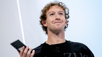 Mark Zuckerberg’s Meta invested in AI data-labeling specialist Scale AI in exchange for the company’s CEO and a team of Scale employees. Mark Zuckerberg’s Meta invested in AI data-labeling specialist Scale AI in exchange for the company’s CEO and a team of Scale employees.