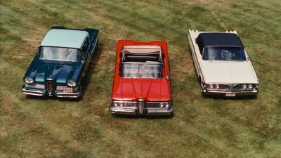 The Man Who Loved the Edsel So Much That He Bought Three The Man Who Loved the Edsel So Much That He Bought Three